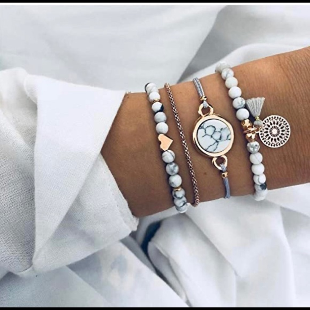 Bracelet set - Picture 3 of 3